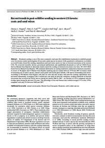 CSIRO PUBLISHING  International Journal of Wildland Fire 2011, 20, 702–708 www.publish.csiro.au/journals/ijwf