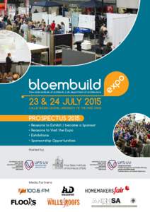 po  ex bloembuild free state institute of architects | ufs department of architecture