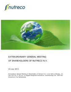 Microsoft Word - Agenda with explanatory notes  - EGM 23 July 2012.docx