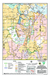 Andrews/Steens RMP and Final EIS Maps