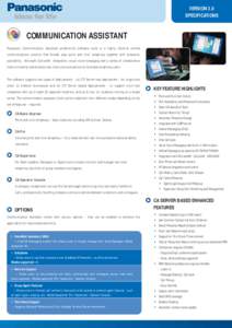 Windows NT / Microsoft Exchange Server / ACT! / Softphone / Computing / Comparison of VoIP software / Software / Windows Server / System software