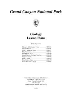 Grand Canyon National Park