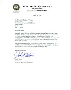 NAPA COUNTY DEPARTMENT OF HEALTH AND HUMAN SERVICES Involuntary Mental Health Evaluations California Welfare and Institutions Code Section 5150: