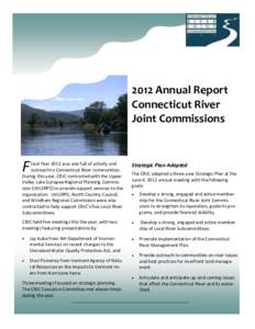 2012 Annual Report Connecticut River Joint Commissions F