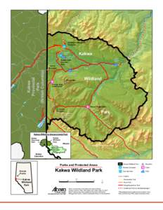 Greenview No. 16 /  Alberta / Kakwa Wildlands Park / Willmore Wilderness Park / Kakwa Provincial Park and Protected Area / Grande Prairie / Kakwa Mountain / Two Lakes Provincial Park / Kakwa River / Great Divide Trail / Geography of Canada / Geography of Alberta / Geography of North America