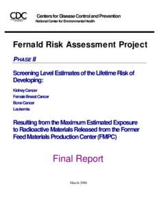Fernald Phase II reportfinal1.PDF
