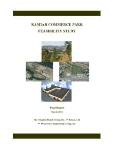 Microsoft Word - Kamiah Commerce Park Feasibility Study_FINAL_March2012.doc