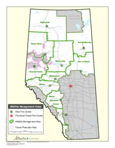 Bistcho Lake / Lac La Biche /  Alberta / Geography of Alberta / Alberta / Lac La Biche County /  Alberta / Geography of Canada / Lac la Biche
