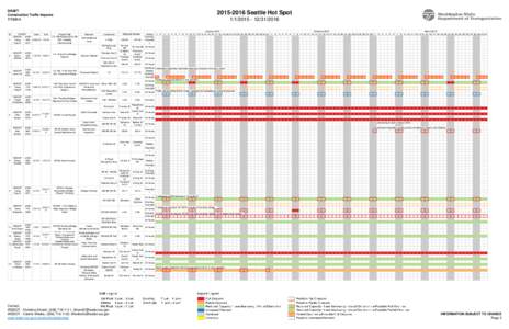 [removed]Seattle Hot Spot Schedule