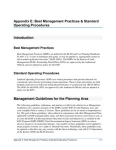 Bureau of Land Management / Conservation in the United States / United States Department of the Interior / Wildland fire suppression / Riparian zone / Grazing / Pryor Mountains Wild Horse Range / Environment of the United States / Environment / Land management