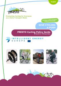 English  Promoting Cycling for Everyone as a Daily Transport Mode ansport Cycling: a daily tr ne