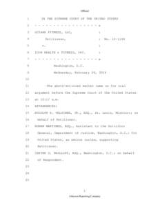 Abuse of the legal system / Tort law / Frivolous litigation / Antonin Scalia / Supreme Court of the United States / John Roberts / Justice / Law / Conservatism in the United States / Civil procedure