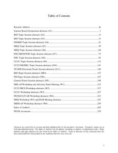 Microsoft Word - PICES_XIII_Abstract_Table_Of_Contents.doc