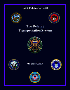JP 4-01, The Defense Transportation System