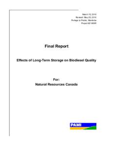 Energy / Biofuels / Soft matter / Sustainable transport / Petroleum products / Diesel fuel / Renewable fuels / National Biodiesel Board / Biodiesel standard / Biodiesel / Liquid fuels / Sustainability