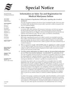 Public economics / Sales tax / Value added tax / State Board of Equalization / Tax / Government / Political economy / Sales taxes in the United States / Sales and use taxes in California / State taxation in the United States / Taxation in the United States / Use tax