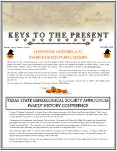 Family history society / Genealogy / Genealogical societies / Jewish genealogy / Genealogists