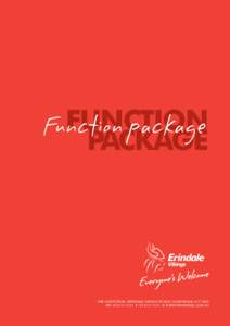 FUNCTION Function package PACKAGE  FRONT COVER