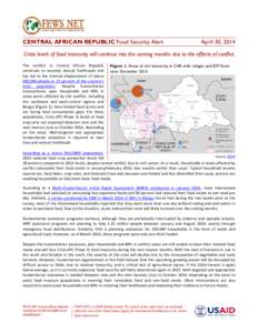 United Nations Development Group / Famines / Poverty / Internally displaced person / Food security / Famine Early Warning Systems Network / World Food Programme / Food and Agriculture Organization / Malnutrition / Food and drink / Food politics / Humanitarian aid