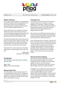 NEWSLETTER Volume 29 - JUNE2009.pub