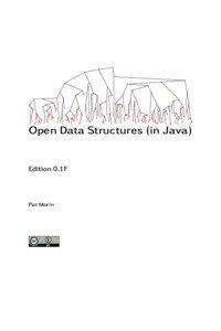 Open Data Structures (in Java)  Edition 0.1F