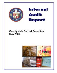 05 AS 35 Countywide Record Retention