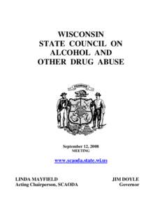 Law / Health / Carol Roessler / Drunk driving in the United States / Substance abuse