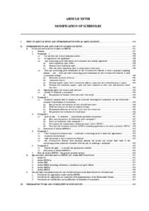 World Trade Organization / General Agreement on Tariffs and Trade / Uruguay Round / Schedules of concessions / Harmonized System / Kennedy Round / International trade / International relations / International economics