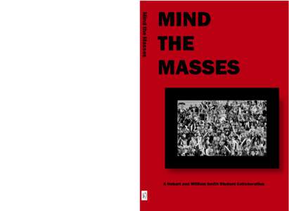 Mind the Masses  ID: [removed]www.lulu.com[removed]