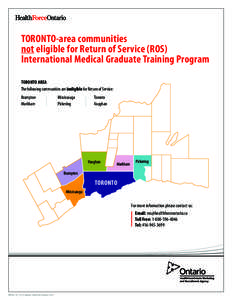 Return of Service (ROS) Exclusions in Ontario