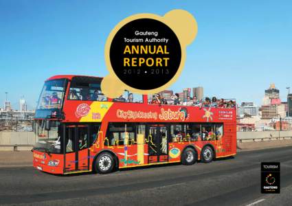 Gauteng Tourism Authority ANNUAL REPORT[removed]
