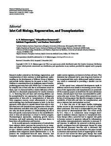 Hindawi Publishing Corporation International Journal of Endocrinology Volume 2012, Article ID[removed], 3 pages doi:[removed][removed]Editorial