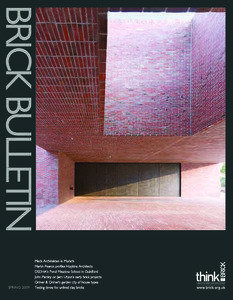 Masonry / Jørn Utzon / Phillips Exeter Academy Library / Architectural design / Roman brick / Architecture / Bricks / Construction
