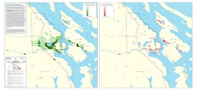 Historical Garry Oak Ecosystems of the Cowichan Valley and Saltspring Island Historical Garry Oak Ecosystems of Cowichan Valley and Saltspring Island