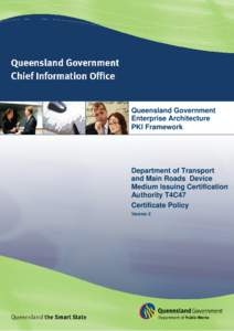 Queensland Government Information Security Framework UNCLASSIFIED CONSULTATION[removed]September 2008