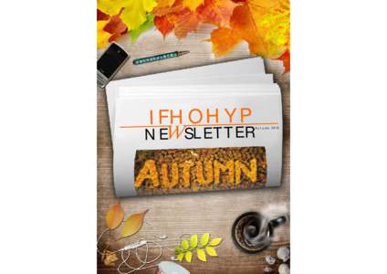 IFHOHYP  NE SLETTER Autumn 2013