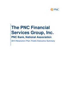       The PNC Financial Services Group, Inc.