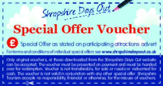 SDO 2013 Voucher Front.indd