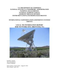 Geodesy / Measurement / Geomatics / Astronomy / Surveying / Theodolite / Very-long-baseline interferometry / Global Positioning System / Satellite navigation / Zenith camera / Radio astronomy