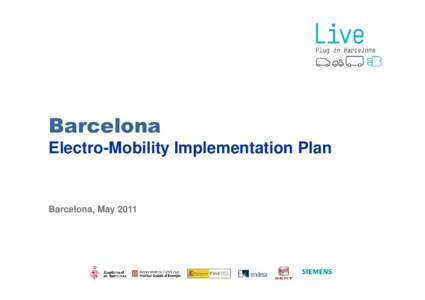 Barcelona EV Plan Pilot City _[removed]