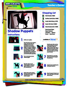 Shadow play / Dowel / Punch and Judy / Entertainment / Humanities / Puppetry / Culture / Puppet