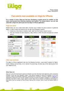 IOS / Smartphones / Alert messaging / Travel agency / Computing / Software / Apple Inc. / IPhone / Airline tickets