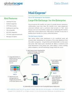Mail Express® Data Sheet