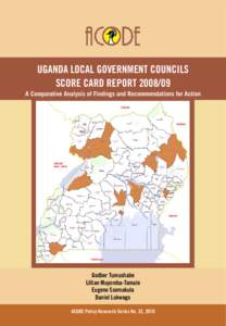 Western Region /  Uganda / Elijah Mushemeza / Ntungamo / Norbert Mao / Uganda / Nebbi District / Hoima / Local government / Geography of Uganda / Geography of Africa / Africa