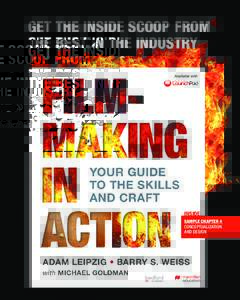 GET THE INSIDE SCOOP FROM THE BEST IN THE INDUSTRY INSIDE SAMPLE CHAPTER 4 CONCEPTUALIZATION