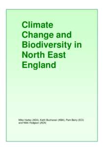 Biodiversity / Adaptation to global warming / Global warming / Conservation biology / Impacts of Climate Change on Sri Lanka / Effect of climate change on plant biodiversity / Environment / Biology / Earth