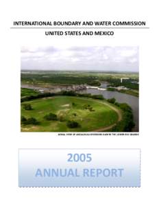 Annual Report 2005 EngJuly13FINALCorrectedLogoB.pub