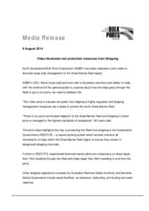 Microsoft Word - Media Release - Shipping