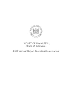 Court of Chancery / English civil law / Equity / Donald F. Parsons / Chancery / Chancellor / Leo E. Strine /  Jr. / Delaware Court of Chancery / Law / Courts of chancery / Year of birth missing