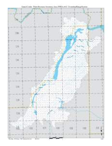 N G OG LA AN S  Grand Coulee Water Resource Inventory Area (WRIA) #42 Township/Range/Section